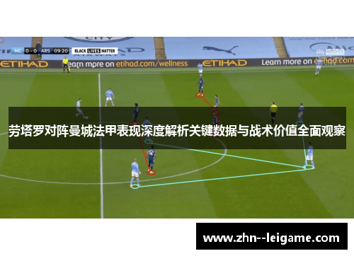 劳塔罗对阵曼城法甲表现深度解析关键数据与战术价值全面观察 劳塔罗对阵曼城法甲表现深度解析关键数据与战术价值全面观察